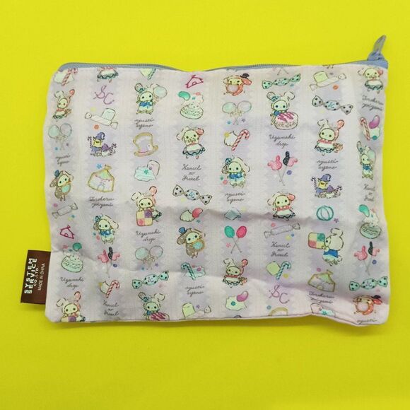 Shappo San-X sentimental circus pouch - Picture 2 of 4